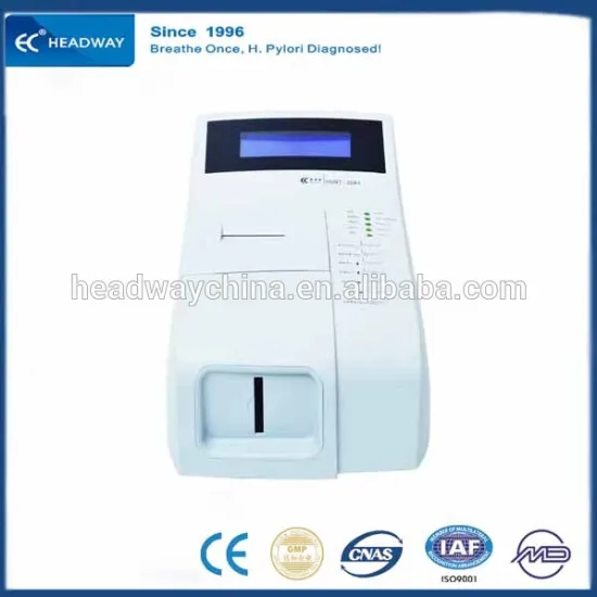 Clinical laboratory diagnostic equipment HUBT-20A1 for H.pylori detection