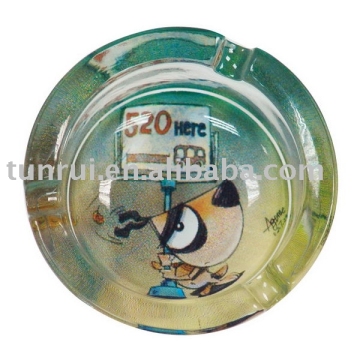 Ashtray(PMMA, Square&amp;Round)
