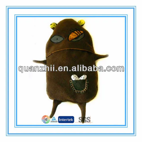 Children plush bag with high quality for promotion
