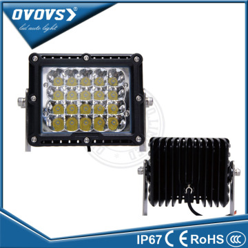 OVOVS 4 row super bright square auto part 100w led work light for truck tractor