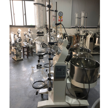 Touch Science Medical Laboratory: Liste des équipements de verrerie de chimie et de distillation