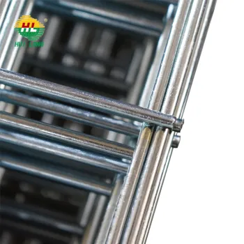 Best Price Anping Huilong Welded Wire Mesh Panel