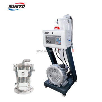 European Separated Open-type Vacuum Loader for PP/PE/PC Plastic - SINTD CE TAL-10HP-UG