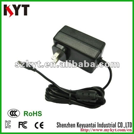 12v 1.5a charger Power Adapter Hot sell for nikon d7000 : AC DC adapter for nikon With CE,FCC,Rohs Approved