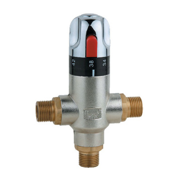 We Are Thermostatic Mixing Valve Control Specialist