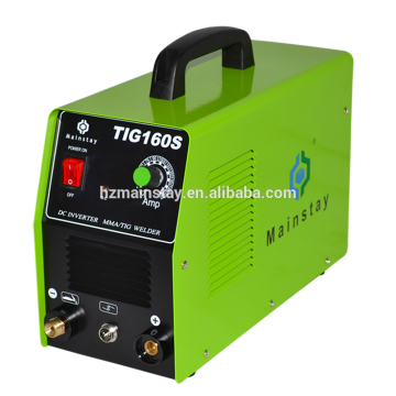 Mainstay Mini Welding Machine tig/mma/160amp Mini Welding Machine tig/mma