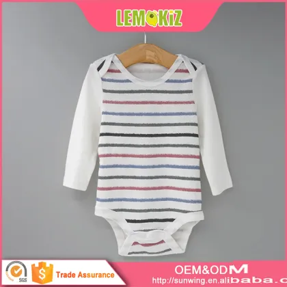 Baby Clothes Romper Imported From China Baby Wear Clothing Set Baby Romper Organic Cotton