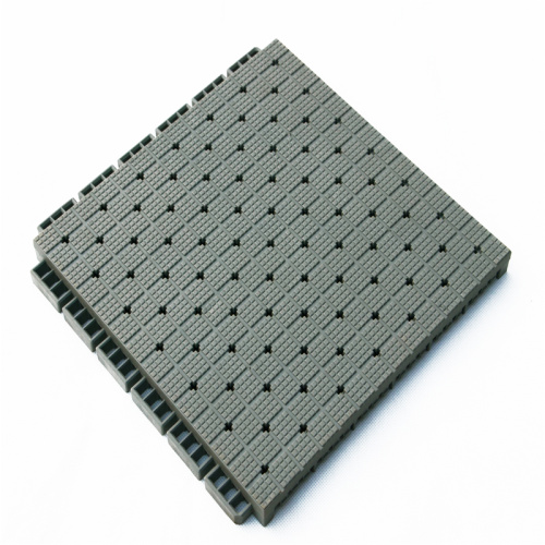 Tile da quadra de basquete da ilio com melhor absorção de choque e rebote de bola