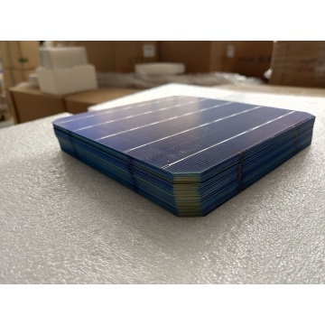 158.75 Bifacial Mono Solar Cell a la venta