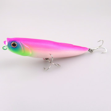 Bionic Floating 3D Laser Minnow Fishing Bait 90 mm / 8,7 g