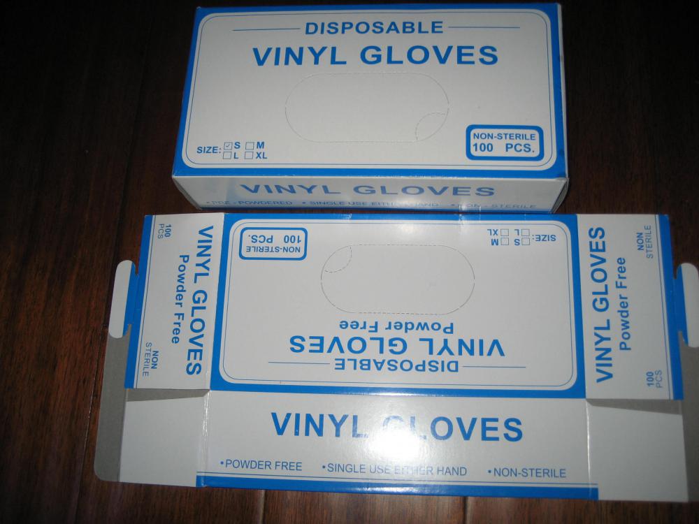 Vinyl /PVC Glove