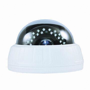 H.264 720P Security Camera, 1.3 Megapixels IR LED On, 0 Lux RTSP, ONVIF, WPS, P2P