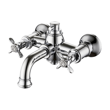 Luxury Classical Mixers Bathtub Faucets