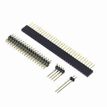2.00mm Pitch WTB Pin Header Connector, Housing/Wafer/Terminal, Molex/JAE/JST/JAE, 01-80 Pins
