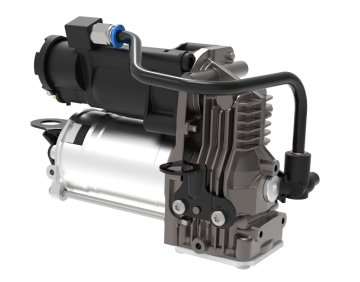 Air Suspension System Pump 0993200104 for Mercedes-Benz W222 Air Compressor