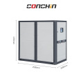 צ'ילר מקורר מים עם מיכל גדול 128kW 300L