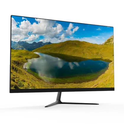 23.8 inch 24" Desktop Monitor Blue LED IPS Blackmagic Design Business Monitor
