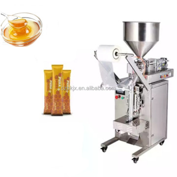 Vertical Automatic Packaging Machine for Tomato Sauce, Ketchup, Paste, and Salad Dressing Sachets