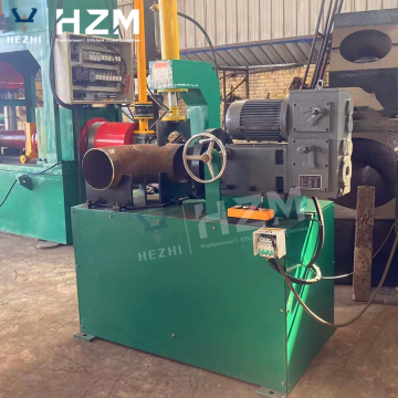 China Cheap Hydraulic Elbow Beveling Machine for Steel Tube Cutting and Edge Facing