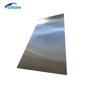 Mill Test Certificate for 1.2mm and 1.5mm Thick Aluminum Sheet and Foil Fabrication