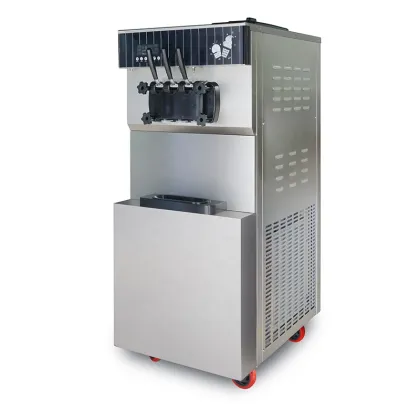 OEM Ice Cream Machine Commercial Ice Cream Freezer