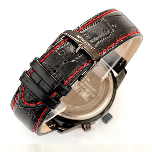 curren alloy quartz watch dropshiooing mande in prc