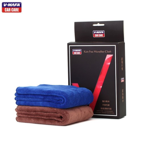 car clean cloth V-KX3060(30*60cm),OEM available