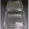 Wholesale Clear Plastic Blueberries/Raspberry Packaging