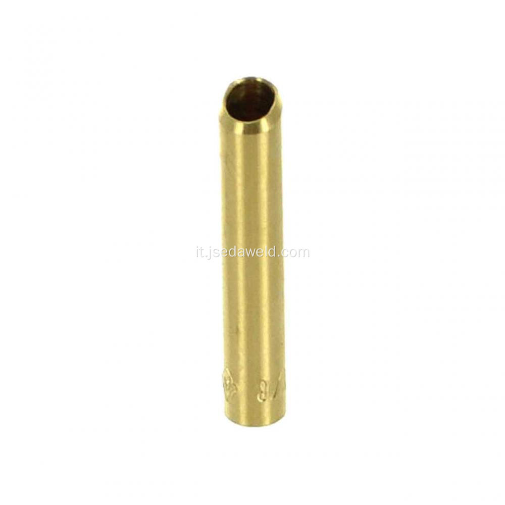 2C418GS Risparmiatore di gas con cuneo per pinza 1/8 3,2 mm