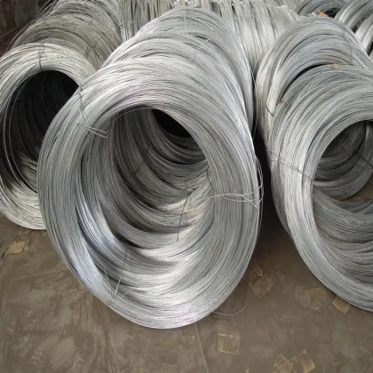 Galvanized and Ungalvanized Steel Wire Rope Cables - 16mm to 44mm