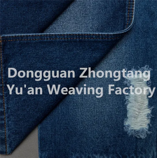 Denim Fabric, Various Colors are Available