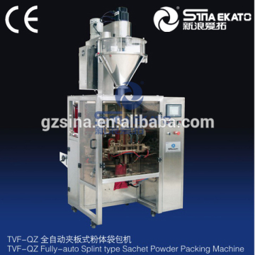 companies production machine TVF-QZ fully- auto splint type sachet liquid packing machine