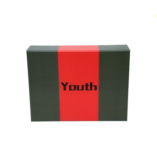 Magnetic Lid Flap Gift Box Luxury