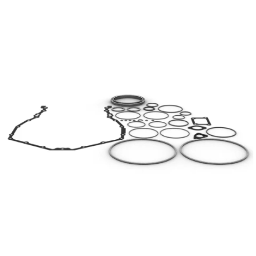 Hydraulic Excavator 6030 Front Housing Installation Gasket Kit 434-9762, C32 Engine Front Housing Repair Kit 4349762