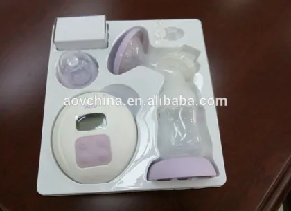 single intelligent breast pump medela similar for new mom BPA FREE