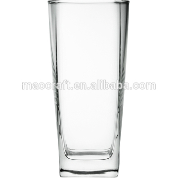 hiball square tumbler glass