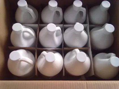 Refilled cartridges toner