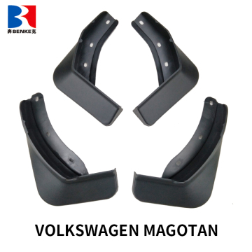 FOR VOLKSWAGEN MAGOTAN PP- MATERIAL MUD GUARD