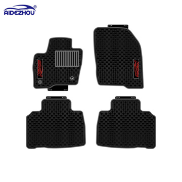 Universal Full Set Latex Floor Mats for Ford Edge 2014+