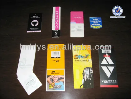 Various Printed Paper Label For All Industries