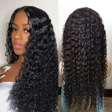 Transparent Hd Lace Frontal Wig,13x6 Lace Front Human Hair Wigs With Baby Hair,Transparent Lace Front Wigs For Black Women