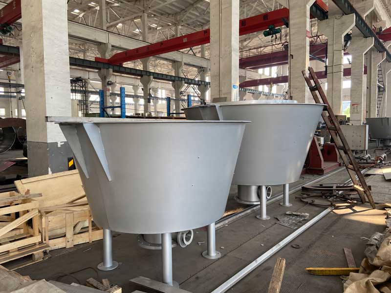 High Quality Carbon Steel Pressure Storage Vessels