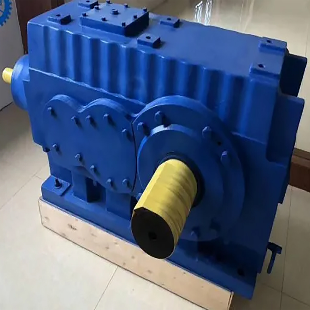 Pharmaceutical reactor stirring gearbox 1