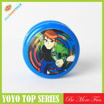 JTY80001 yoyo top toys promotion kid's hobby yoyo