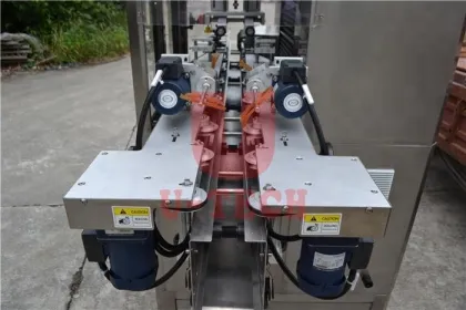 Automatic labeling machine/sleeve labeling machine/bottle labeling machine