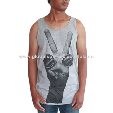 Men's Vests, Customized Designs are Accepted, Customized Logos and Brand Names are Welcome