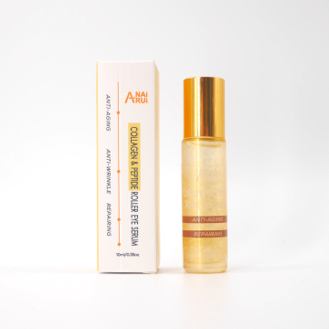 Private Label High Quality Anti-Aging Eye Serum for Brightening and Lifting