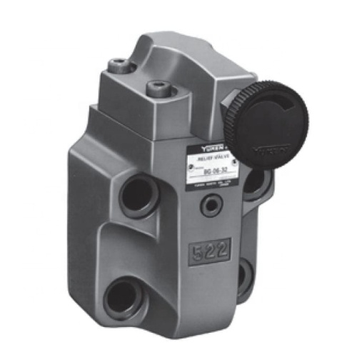 Yuken Series BT BG Type Pilot relief valve