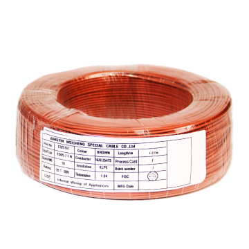 UL 1505 Bağlantı XLPE TEL