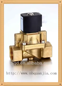 2-2way Steam solenoid valve 220v ac